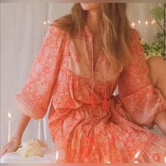 Spell Love Story Blouse - Picture 6 of 7